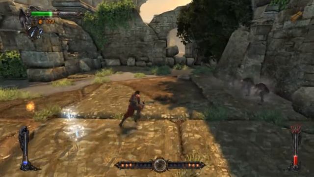 Castlevania lords of shadow. 7 серия смотреть онлайн