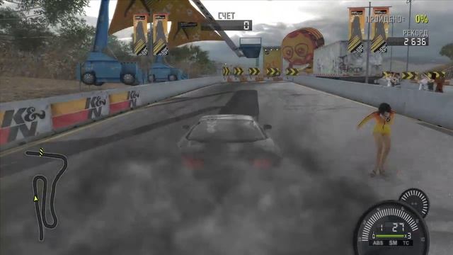 Need for Speed ProStreet #82 смотреть онлайн
