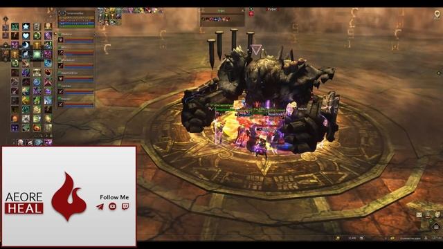 Печать духов. Lineage 2 Main (Awakening) Ruoff. Airin