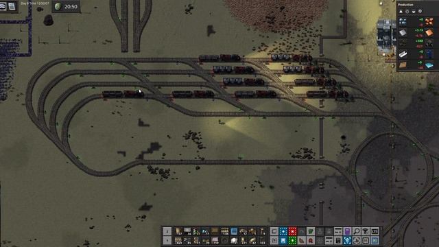 НОВОЕ ДЕПО 2.0 В FACTORIO PYANODON! смотреть онлайн