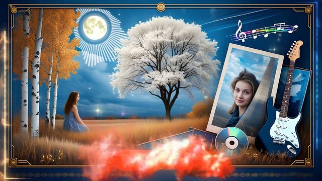 Nik Kolsky - Я помню, любимая, помню (С. Есенин) смотреть онлайн