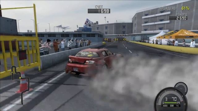 Need for Speed ProStreet #199 проходим до 100% смотреть онлайн