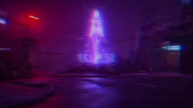 NEON PHANTOM || AI Generated Cyberpunk Detective Story || Музыкальный Киберпанк-детектив смотреть онлайн