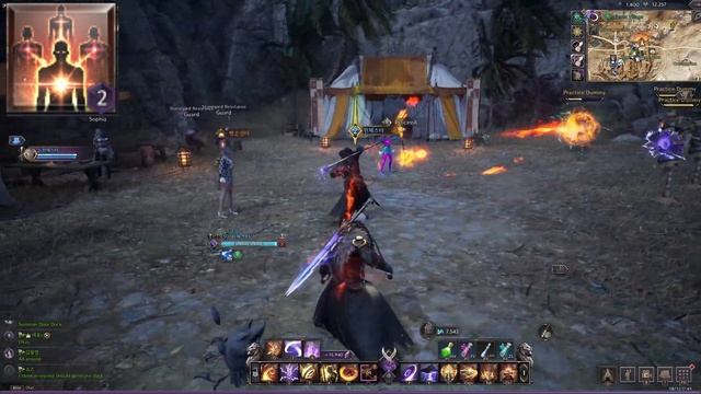 Тир лист лучших PvE сборок на капе в Throne And Liberty