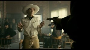 Баллада Бастера Скраггса   2018   застрелил без оружия