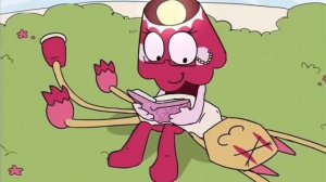 Анимации мир Денди