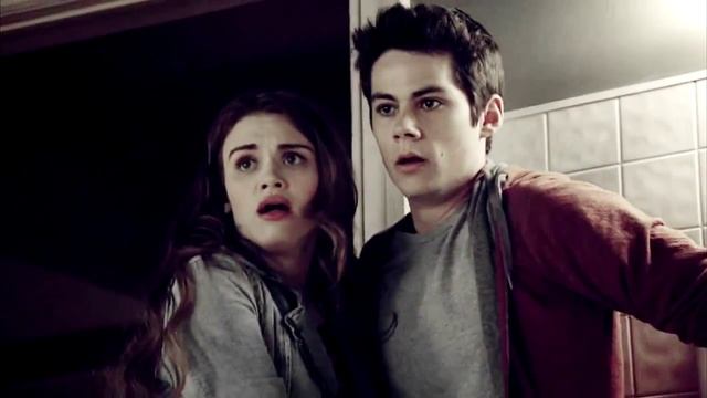 Волчонок: Стайлз и Лидия смотреть онлайн