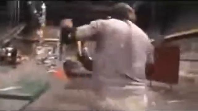 Юрий Бойка на тренировках перед снятием фильма Неоспоримый 3 1 смотреть онлайн