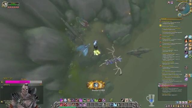 World Of Warcraft | Препатч BFA 8.0.1. | Открываем союзные рассы и не только!
