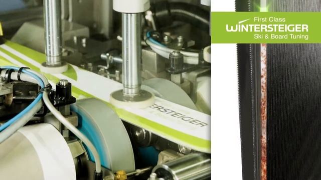 Автоматизация | Обслуживание лыж и сноубордов | WINTERSTEIGE