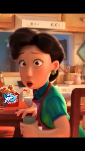 Мультик: Я краснею. Краснеет при ярких эмоциях🥰😊 смотреть онлайн