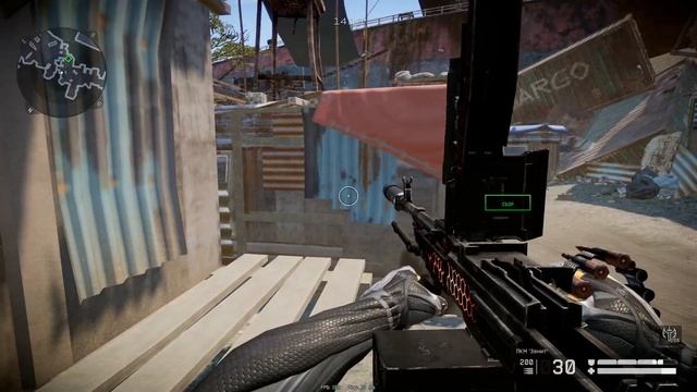 Прохождение (одиночное) миссии "Опасная машина" в Warface смотреть онлайн