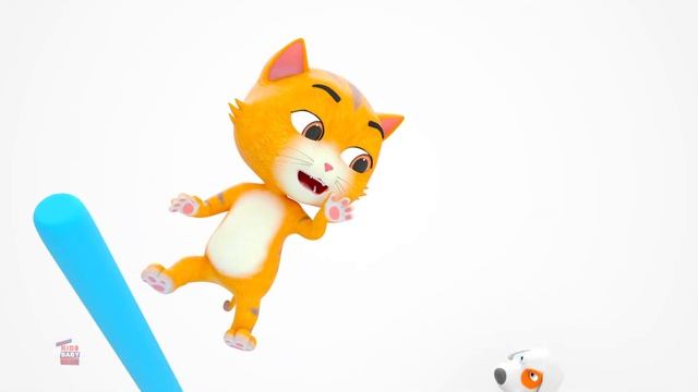 Пирожковый бой смешное видео для детей и анимационный сериал от Paw Pack смотреть онлайн