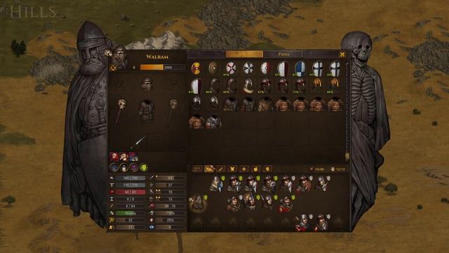 Battle Brothers #9 | Госпиталь на прогулке! смотреть онлайн