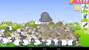 Я  богатая в Clouds & Sheep