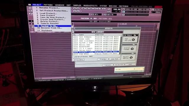Roland Bass Translation MV 8800 to MV 8000 смотреть онлайн