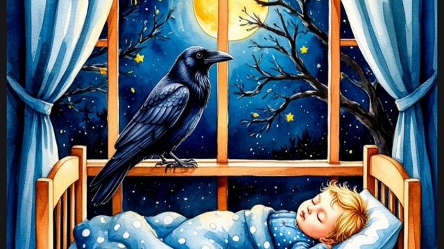 Ворон, колыбельная. смотреть онлайн