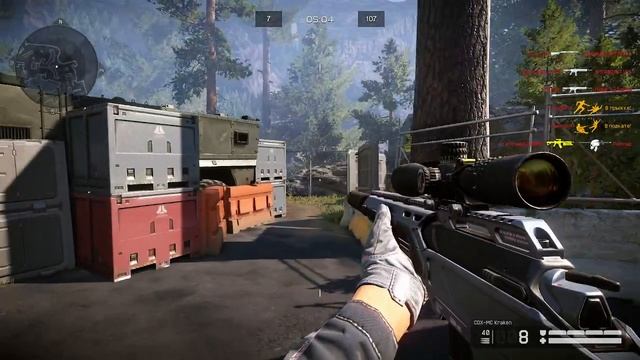Warface #99 смотреть онлайн