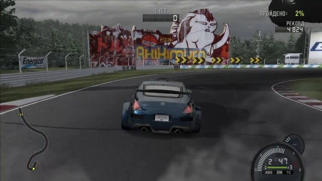 Need for Speed ProStreet #185 проходим до 100% смотреть онлайн
