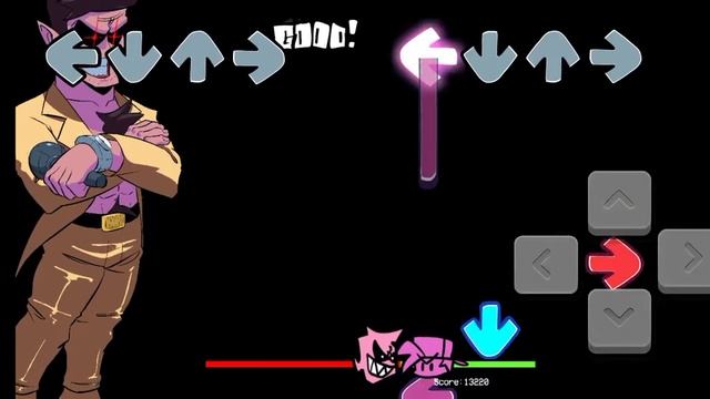 мод на оптимизированный фрайдей Найт фанкин