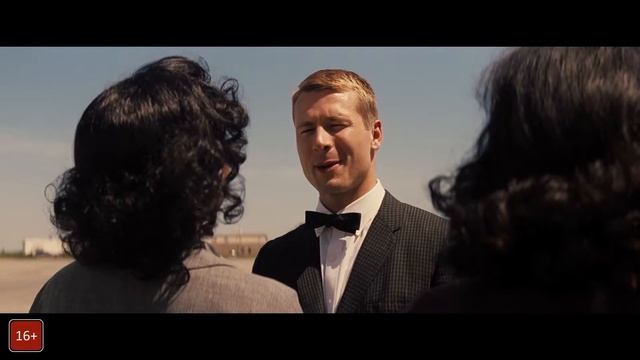 Скрытые фигуры [дублированный трейлер] 2016