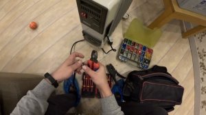 Замена вилки обогревателя