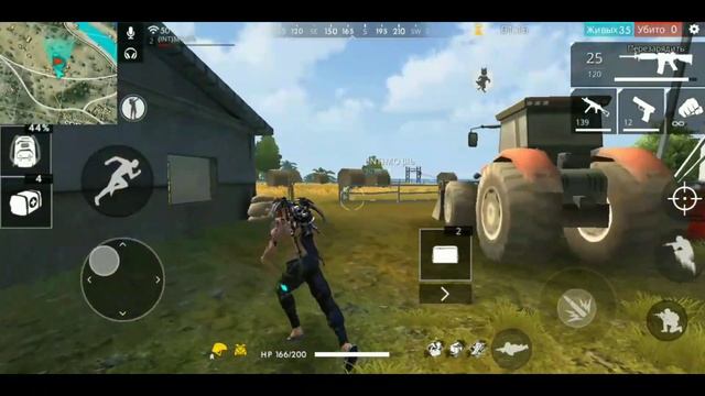 Highlights #7|Хищник Tv|Топовые оттяжки|KZ|FREE FIRE смотреть онлайн