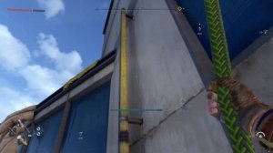 Dying Light 2 Stay Human Медецинская радиостанция Святого Иосиф?