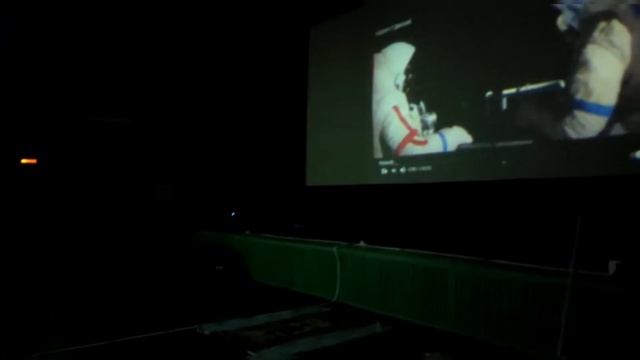 Показ фильма "Салют-7" смотреть онлайн