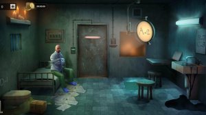 Mental Hospital Escape уровень 30