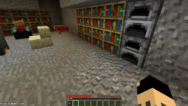 Ученик чародея minecraft сериал 2 серия смотреть онлайн