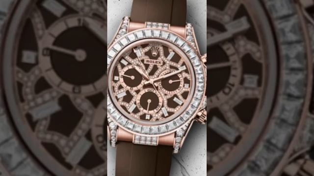 Часы Rolex вне каталога?! смотреть онлайн