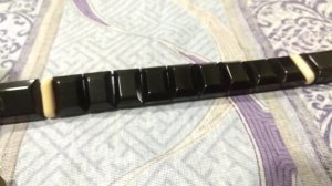 Как делать ровные грани/фаски на Чётках и ровные звень