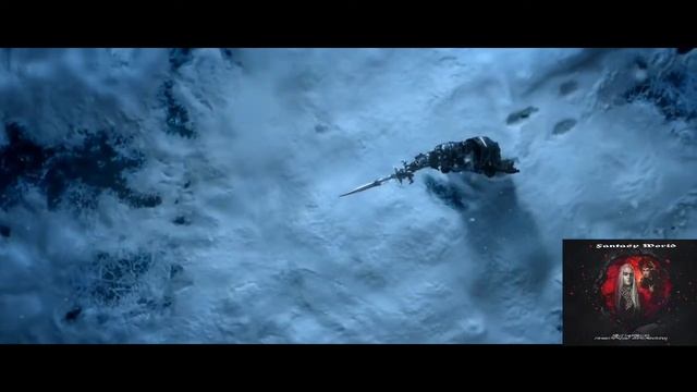 World  Of Warcraft : Всадник из льда