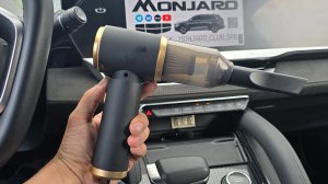 Мини пылесос в машину - помощник в уборке и борьбе за чистоту вашего авто