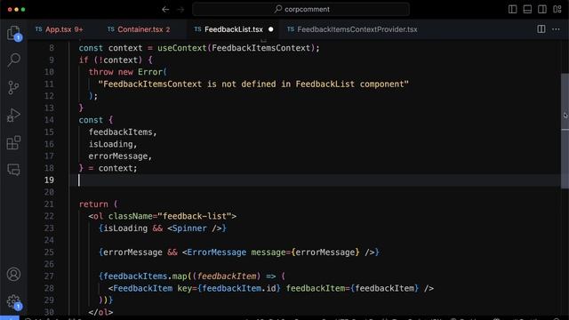 112. Context API in TypeScript смотреть онлайн