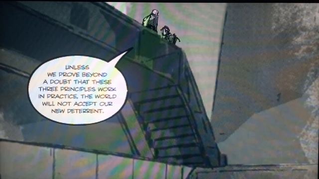 Видео-обзор Metal Gear Solid: PEACE WALKER смотреть онлайн