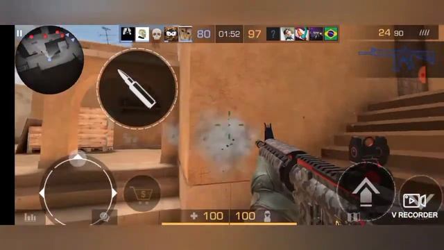 ЛЬВИЦА В Standoff2 смотреть онлайн