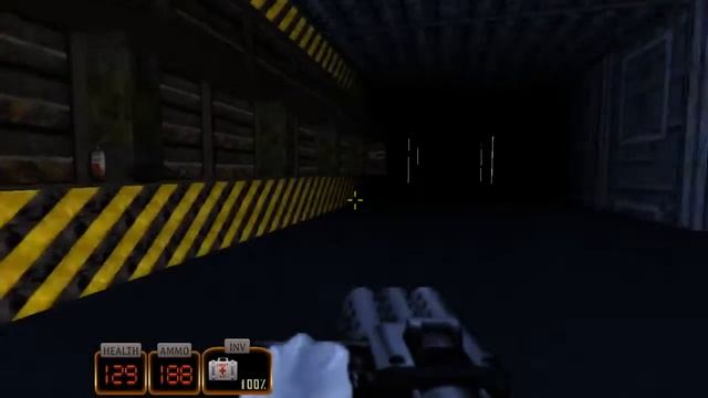Duke Nukem 3D: Megaton Edition Часть 20 "Rabid Transit" смотреть онлайн