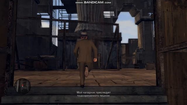 L A Noire The Complete Edition LSPD Лосанджелеса смотреть онлайн