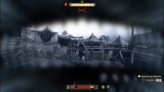 Прохождение Kingdom Come: Deliverance II №36 Выкуп и Утраченная чес смотреть онлайн