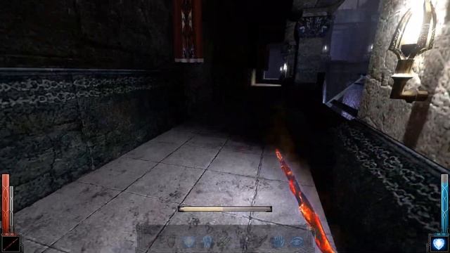 Dark Messiah of Might and Magic  4 Спасение Линны!