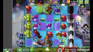 Зомби против растений 2 #2