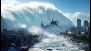 Мега Цунами