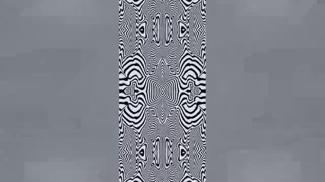 Оптическая иллюзия #18