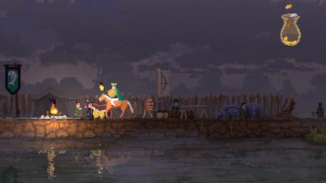 Kingdom: New Lands — ДРУГОЕ КОРОЛЕВСТВО! смотреть онлайн