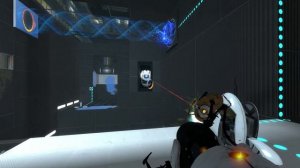 PORTAL 2   Достижение №Круши ТВ" без объяснения)) просто та