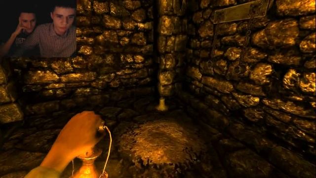 ФИНАЛ! - Amnesia: Obscurity 4