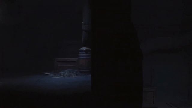 Little Nightmares - мои маленькие кошмары смотреть онлайн