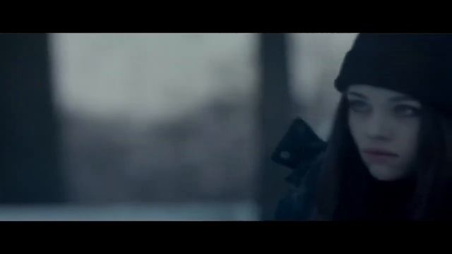 Billie Eilish - bury a friend | "Тёмное зеркало" | "LOOK AWAY" смотреть онлайн